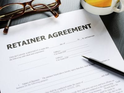 retainer