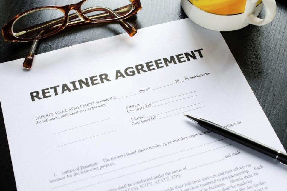 retainer